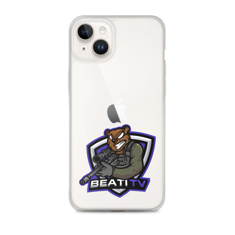 beati_tv - iPhone-Hülle mit Druck