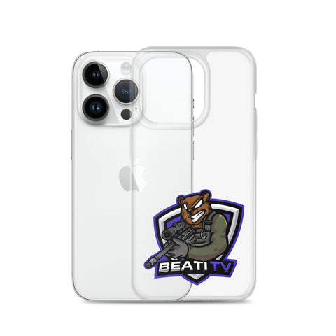 beati_tv - iPhone-Hülle mit Druck