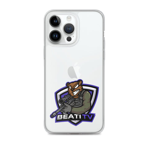 beati_tv - iPhone-Hülle mit Druck