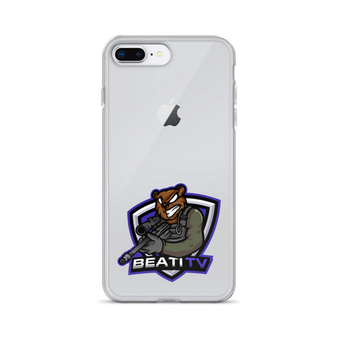 beati_tv - iPhone-Hülle mit Druck