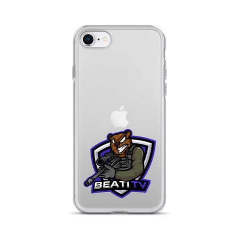 beati_tv - iPhone-Hülle mit Druck
