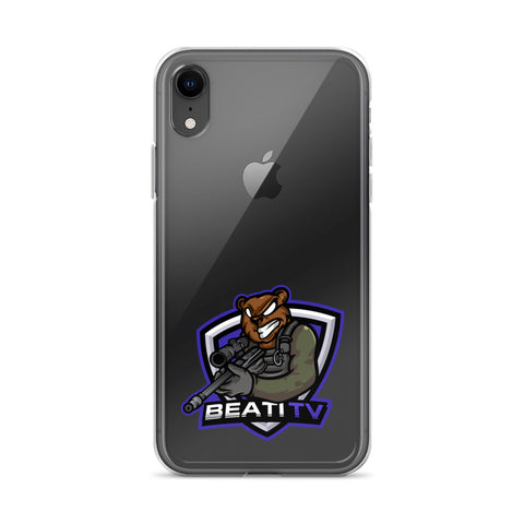 beati_tv - iPhone-Hülle mit Druck