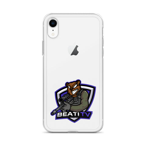 beati_tv - iPhone-Hülle mit Druck