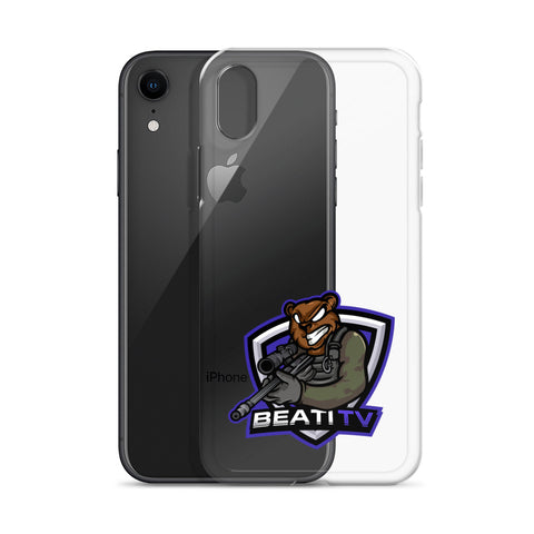 beati_tv - iPhone-Hülle mit Druck