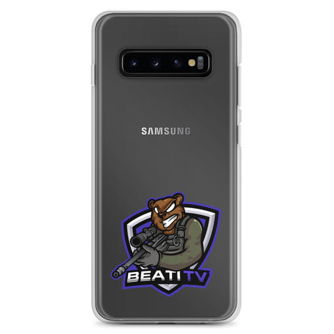 beati_tv - Samsung-Hülle mit Druck