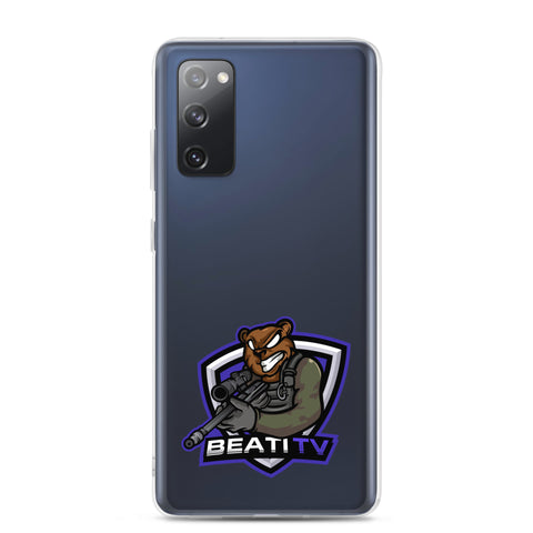 beati_tv - Samsung-Hülle mit Druck