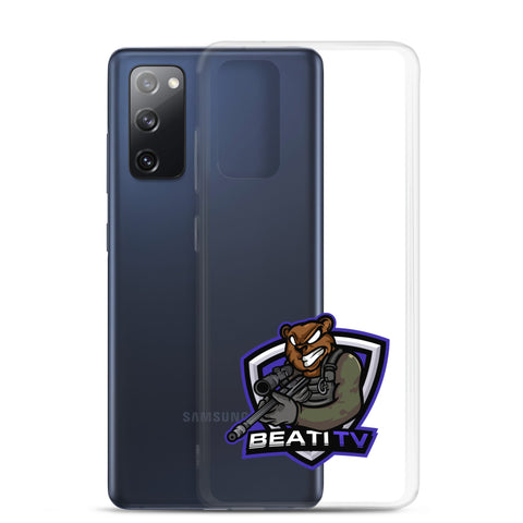 beati_tv - Samsung-Hülle mit Druck