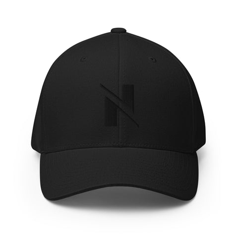 NOBZN - Flexfit-Cap mit Stick