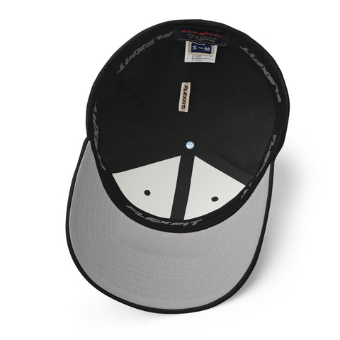 NOBZN - Flexfit-Cap mit Stick