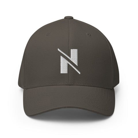 NOBZN - Flexfit-Cap mit Stick