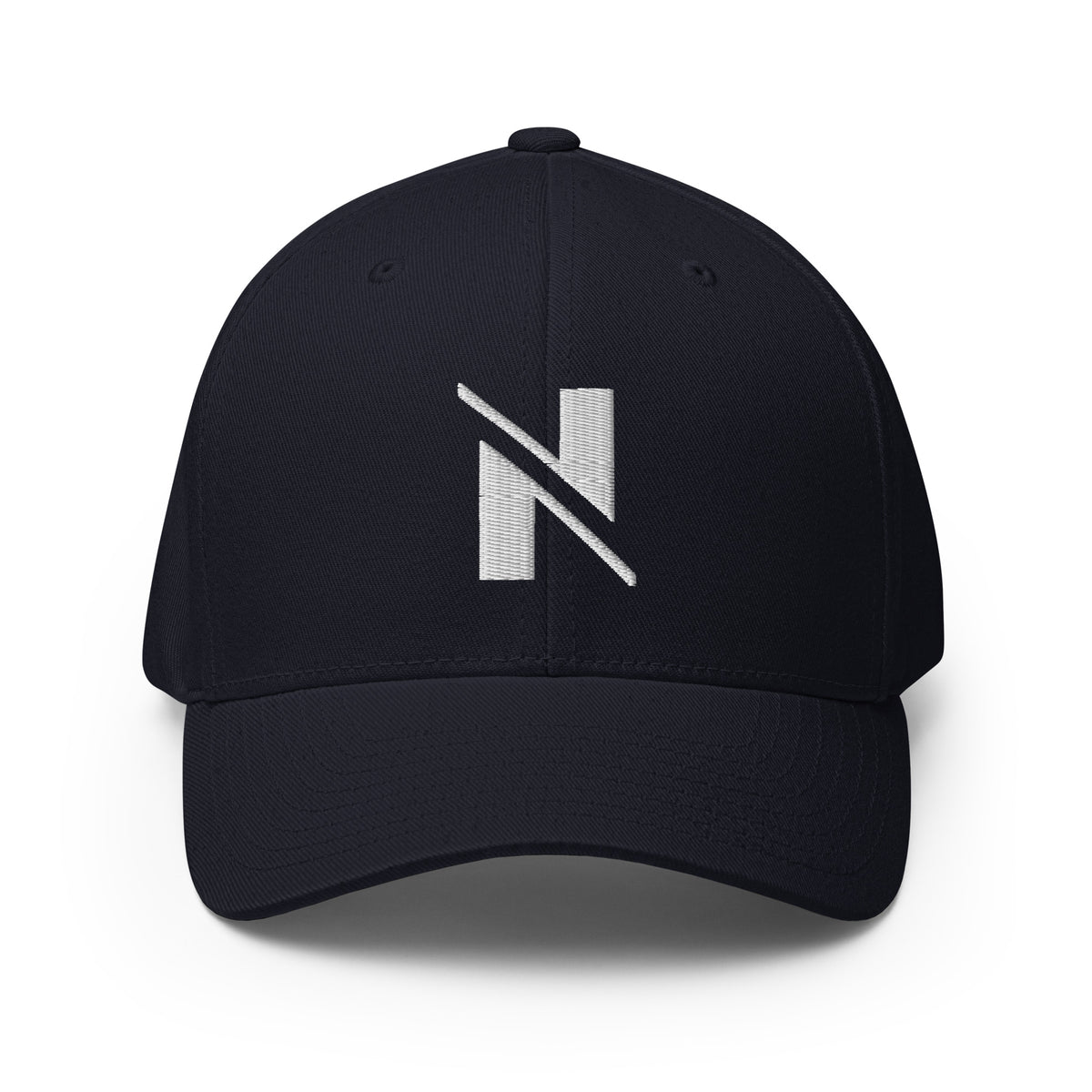 NOBZN - Flexfit-Cap mit Stick