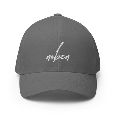 NOBZN - Flexfit-Cap mit Stick