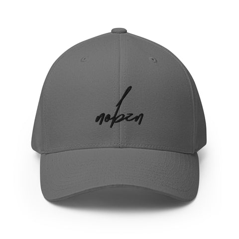 NOBZN - Flexfit-Cap mit Stick