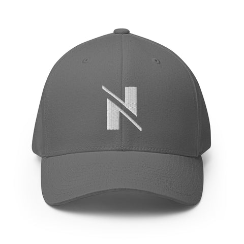NOBZN - Flexfit-Cap mit Stick