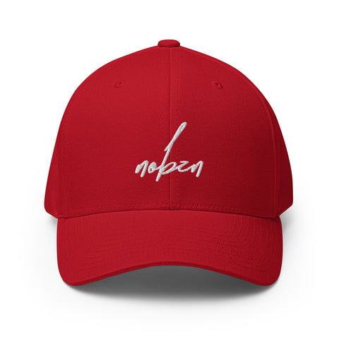 NOBZN - Flexfit-Cap mit Stick