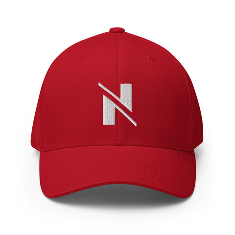 NOBZN - Flexfit-Cap mit Stick