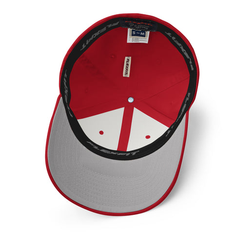 NOBZN - Flexfit-Cap mit Stick