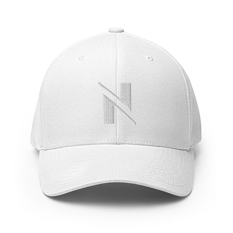 NOBZN - Flexfit-Cap mit Stick