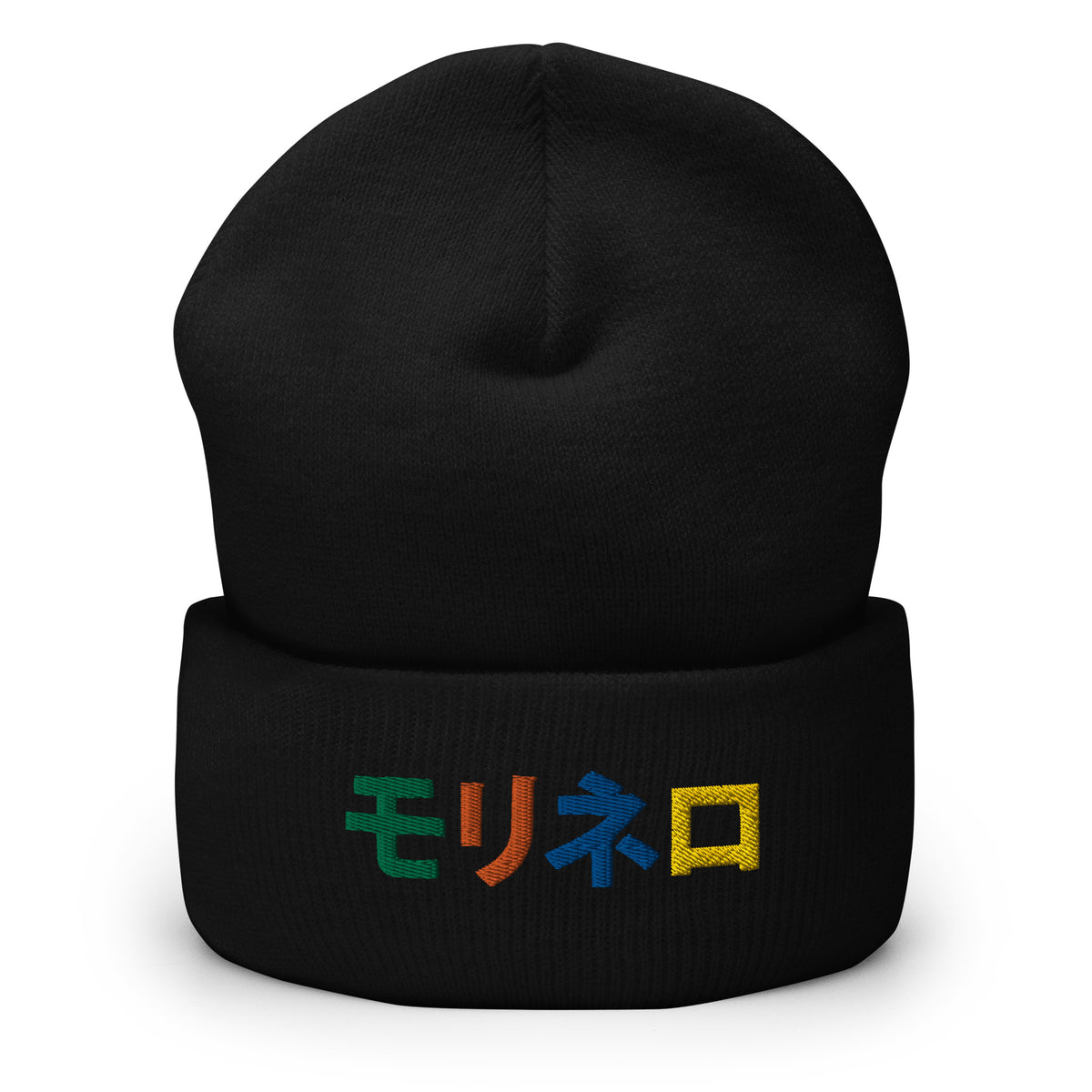 Molinero1990 - Beanie mit Stick