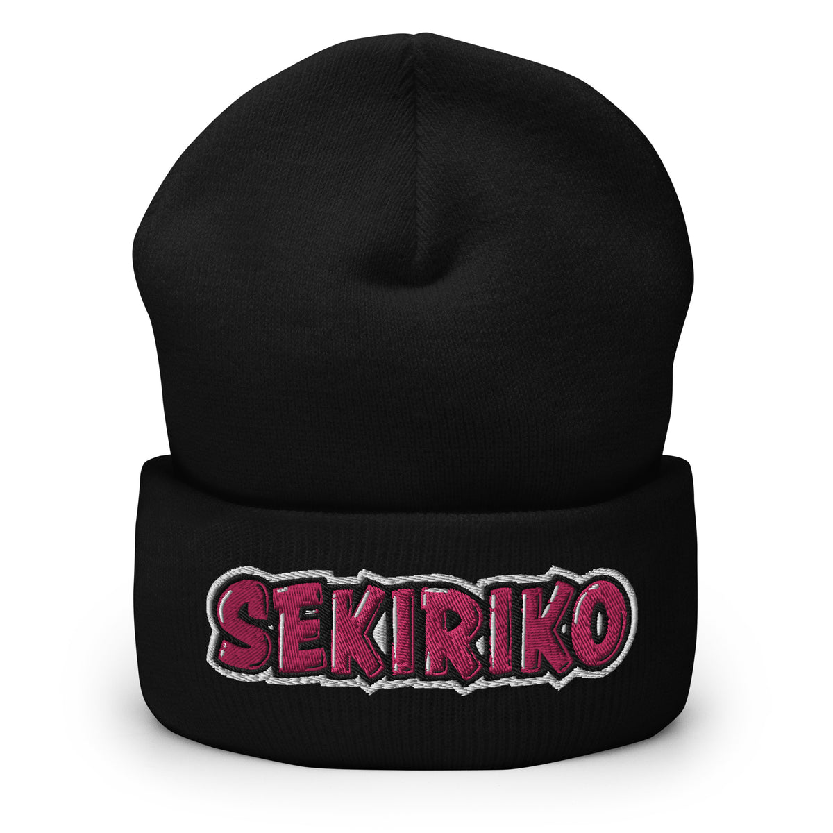 Sekiriko - Beanie mit Stick