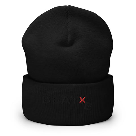 beati_tv - Beanie mit Stick