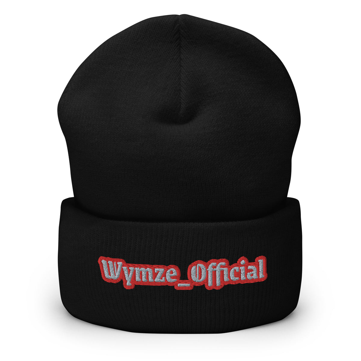 Wymze_Official - Beanie mit Stick