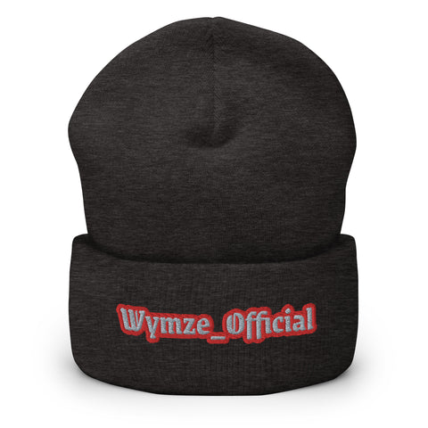 Wymze_Official - Beanie mit Stick