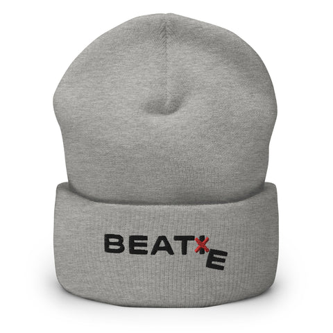 beati_tv - Beanie mit Stick