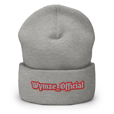 Wymze_Official - Beanie mit Stick