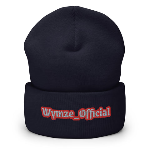 Wymze_Official - Beanie mit Stick