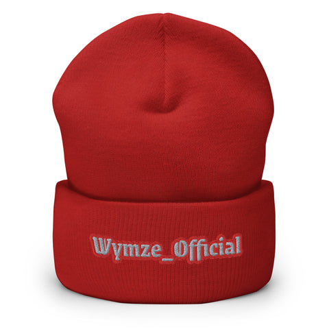 Wymze_Official - Beanie mit Stick