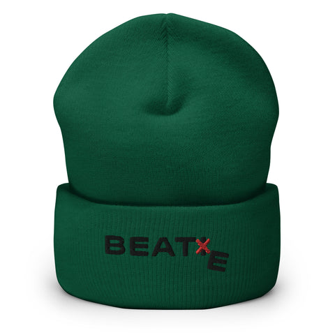 beati_tv - Beanie mit Stick