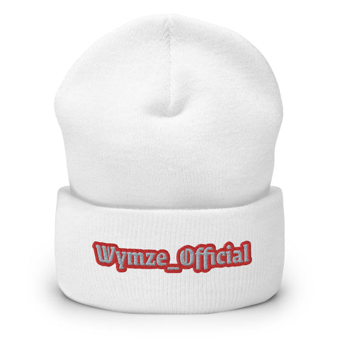 Wymze_Official - Beanie mit Stick