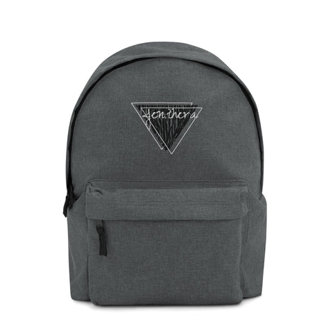 Jenthera - Rucksack mit Stick