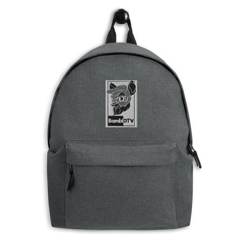 BambiDTV - Rucksack mit Stick