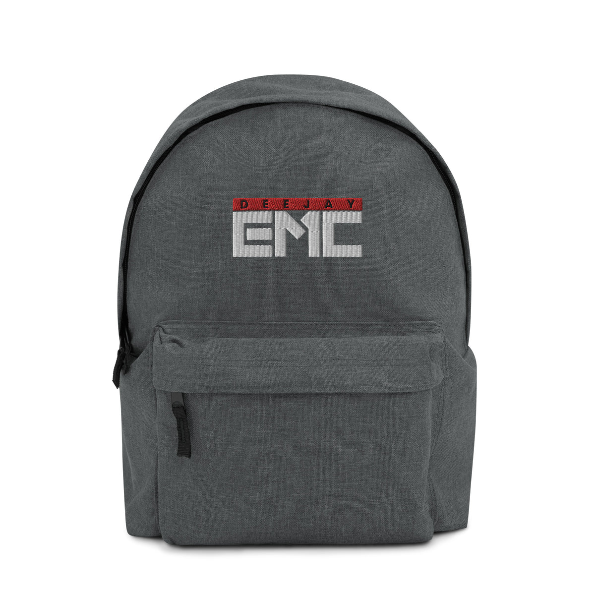 Twitcherlab/DJ-EMC - Rucksack mit weißem Stick