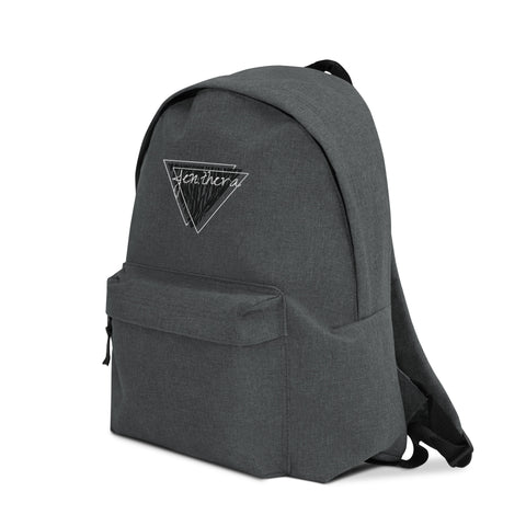 Jenthera - Rucksack mit Stick