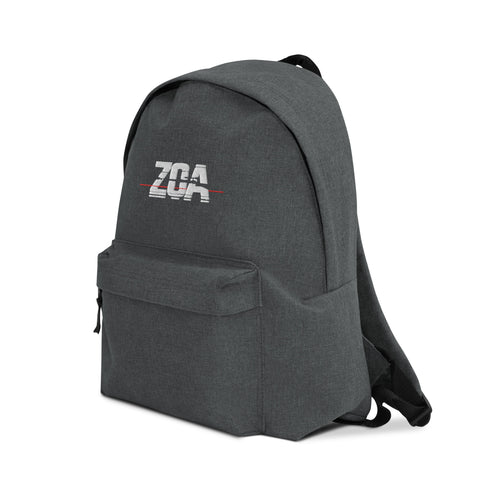 ZOA__ - Rucksack mit Stick