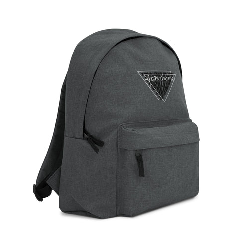 Jenthera - Rucksack mit Stick