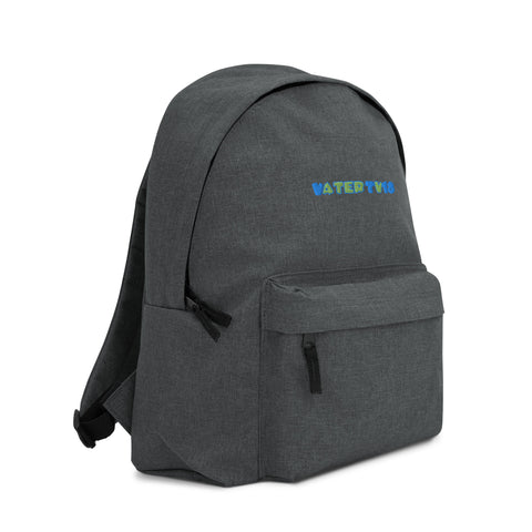 vatertv18 - Rucksack mit Stick