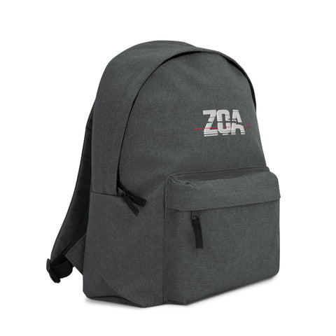 ZOA__ - Rucksack mit Stick