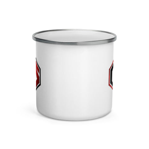 DeinSch1cksal - Emailletasse