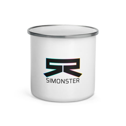 SimonsterGG - Emailletasse