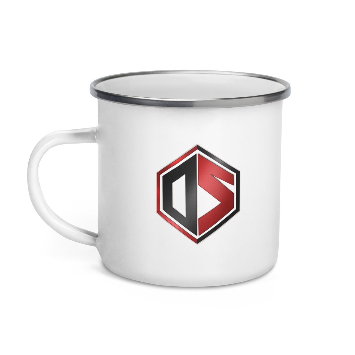 DeinSch1cksal - Emailletasse