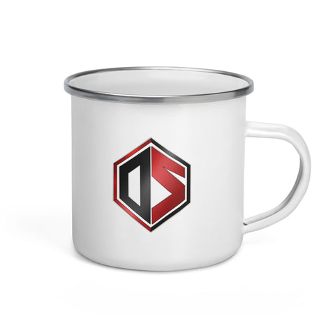 DeinSch1cksal - Emailletasse