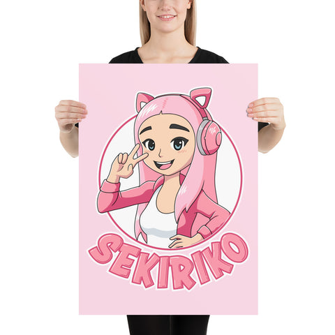 Sekiriko - Poster