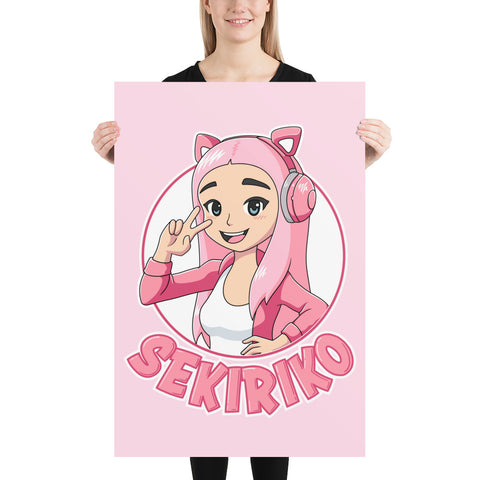 Sekiriko - Poster