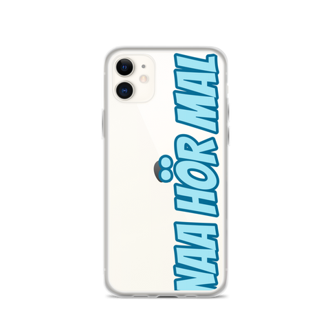 lukasb_20 - iPhone-Hülle mit Druck