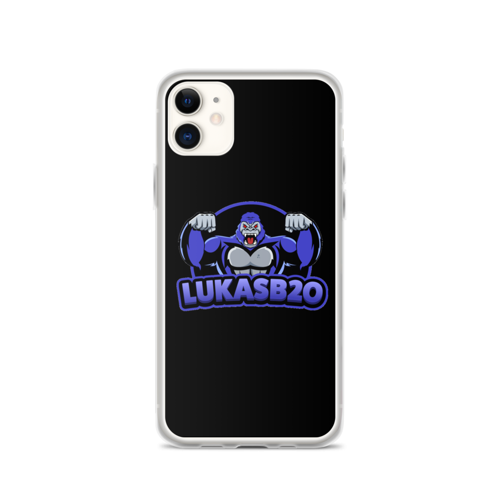 lukasb_20 - iPhone-Hülle mit Druck