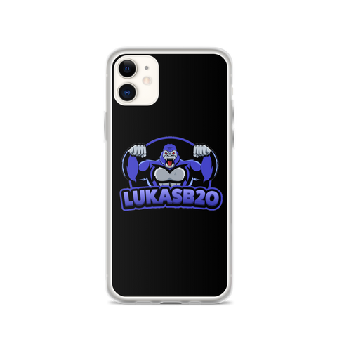 lukasb_20 - iPhone-Hülle mit Druck